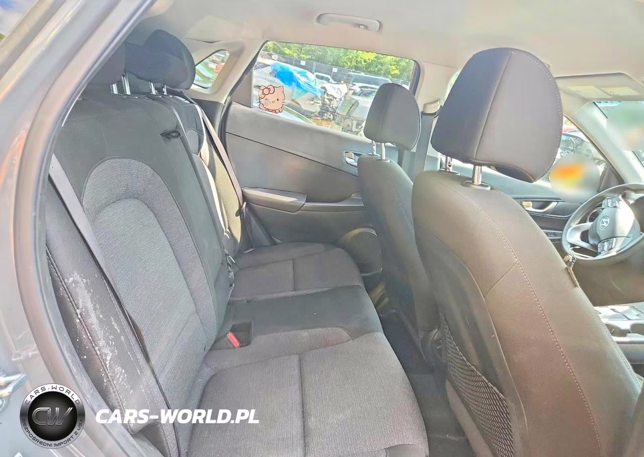 2023 Hyundai Kona Se VIN:KM8K23AG8PU171951 - 10