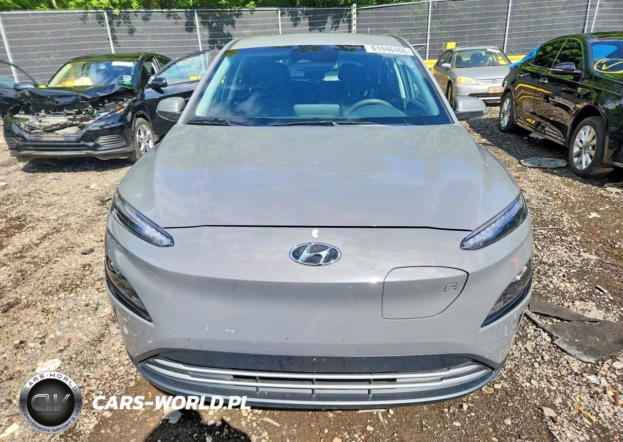 2023 Hyundai Kona Se VIN:KM8K23AG8PU171951 - 5