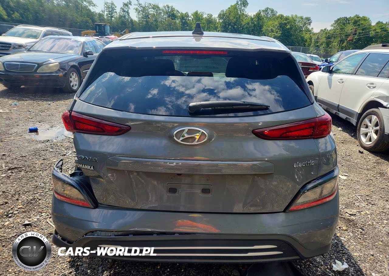 2023 Hyundai Kona Se VIN:KM8K23AG8PU171951 - 6