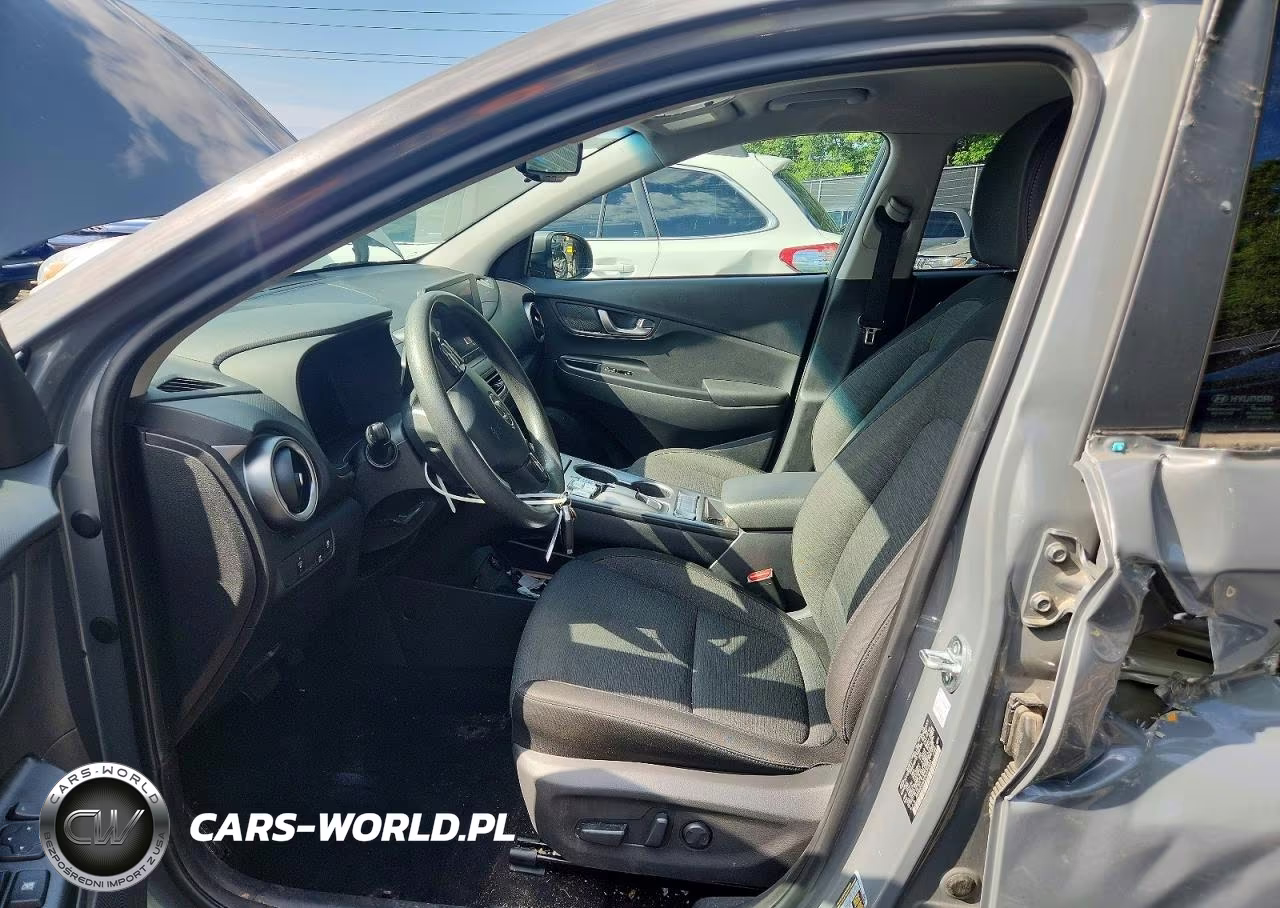 2023 Hyundai Kona Se VIN:KM8K23AG8PU171951 - 7