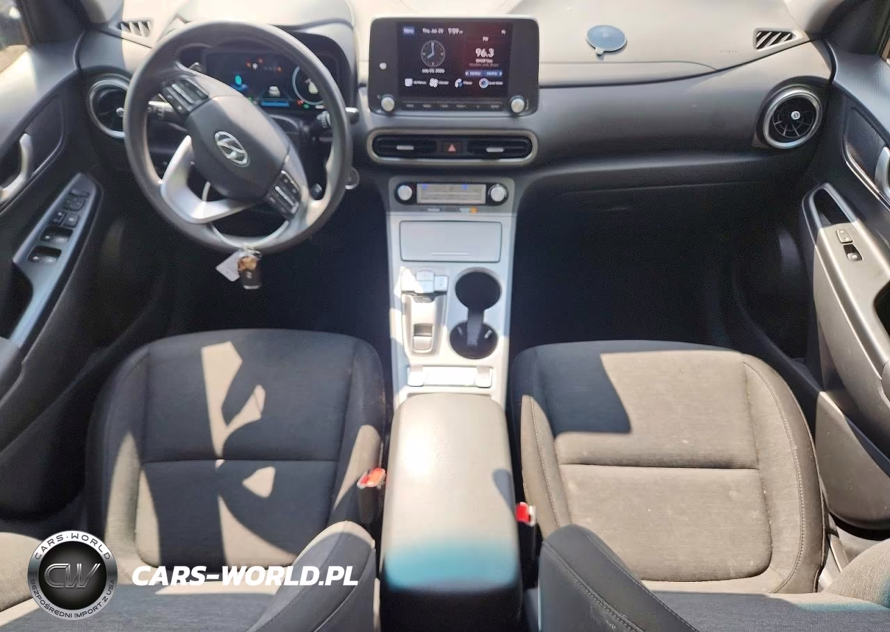 2023 Hyundai Kona Se VIN:KM8K23AG8PU171951 - 8
