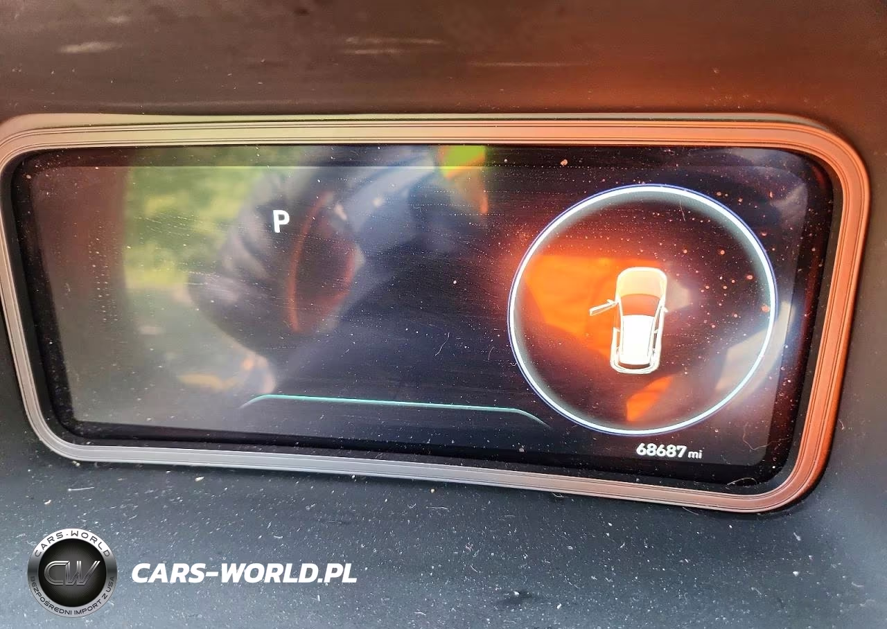 2023 Hyundai Kona Se VIN:KM8K23AG8PU171951 - 9
