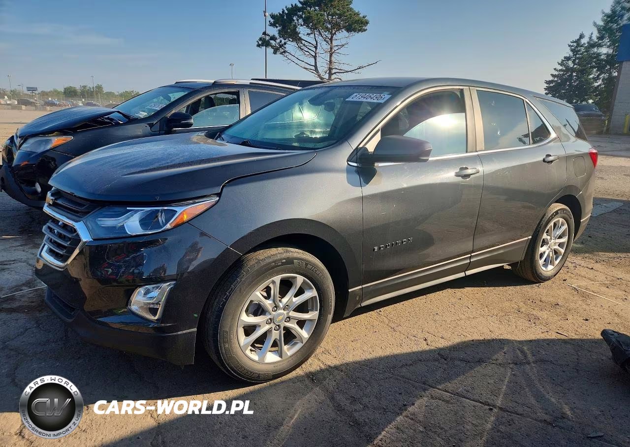 2021 Chevrolet Equinox Lt
