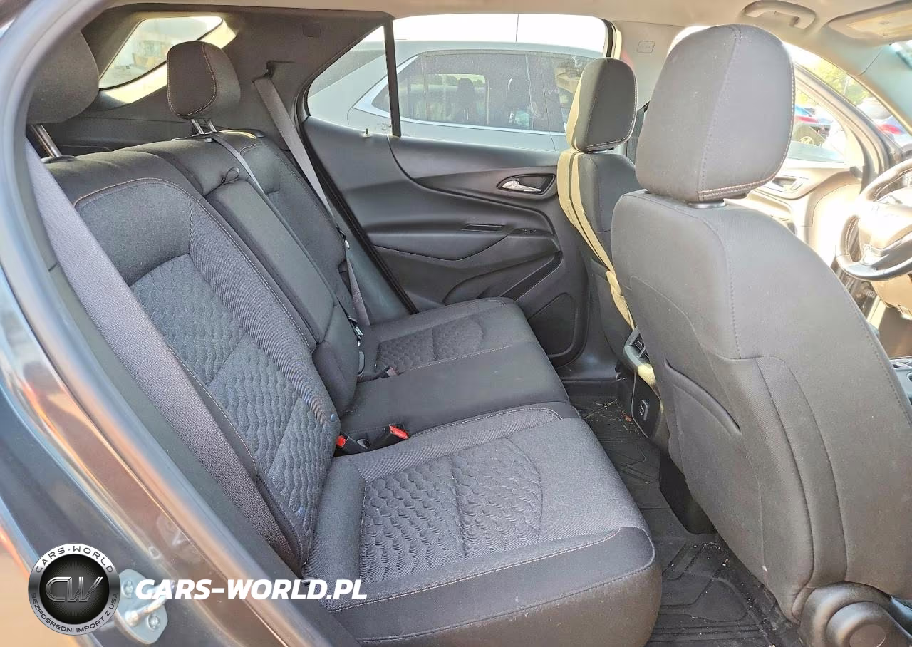 2021 Chevrolet Equinox Lt VIN:2GNAXKEV0M6127187 - 11