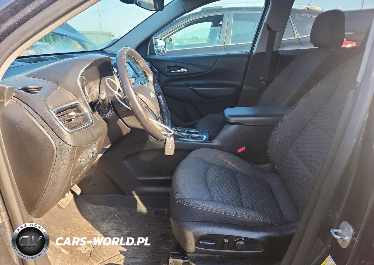 2021 Chevrolet Equinox Lt VIN:2GNAXKEV0M6127187 - 7