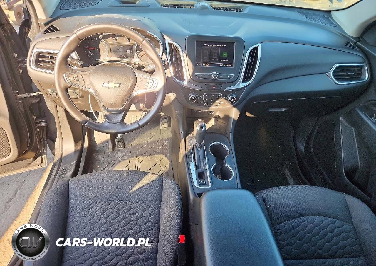2021 Chevrolet Equinox Lt VIN:2GNAXKEV0M6127187 - 8
