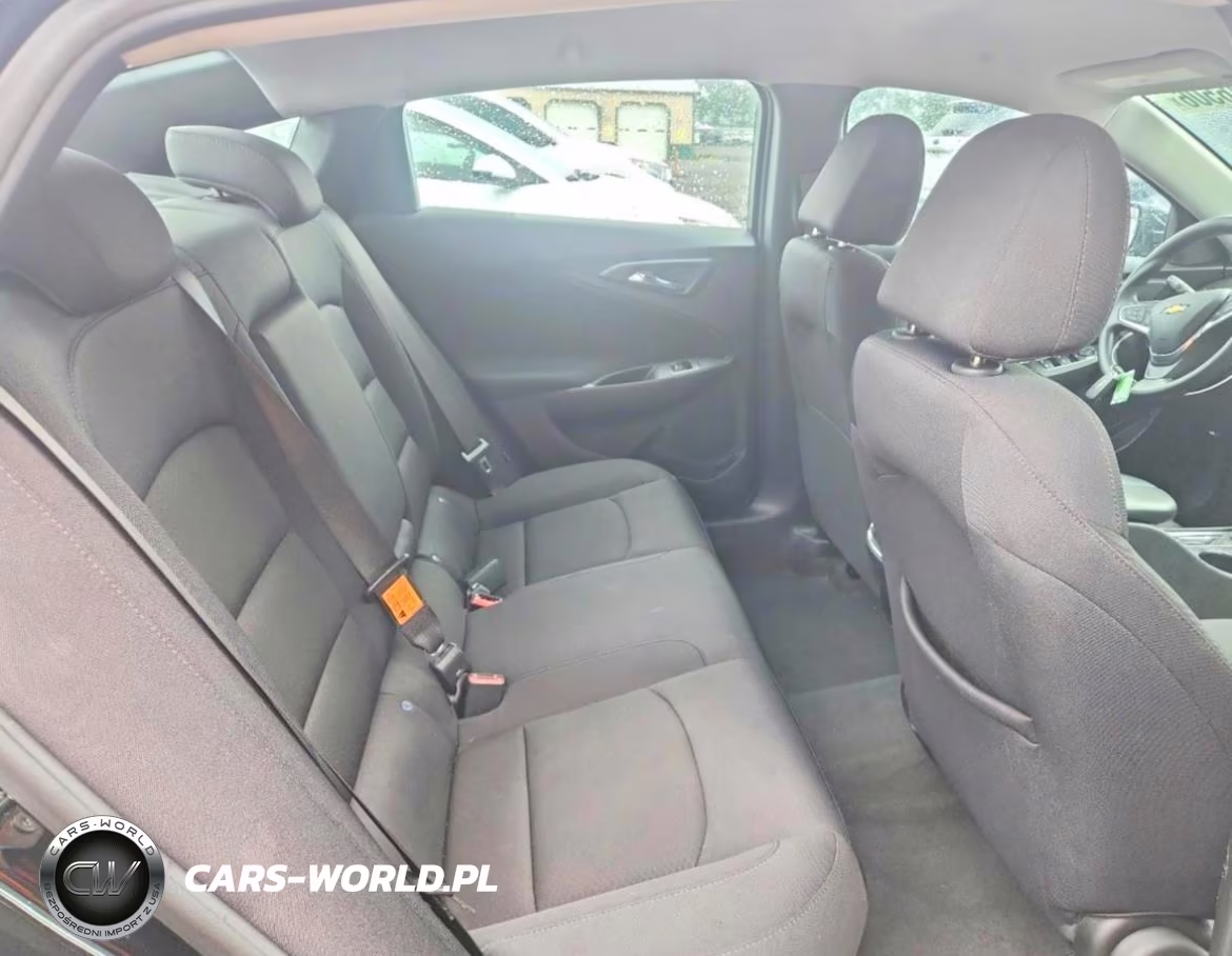 2023 Chevrolet Malibu Lt VIN:1G1ZD5ST8PF203668 - 10