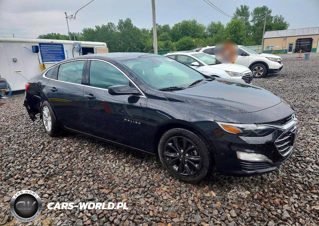 2023 Chevrolet Malibu Lt VIN:1G1ZD5ST8PF203668 - 4