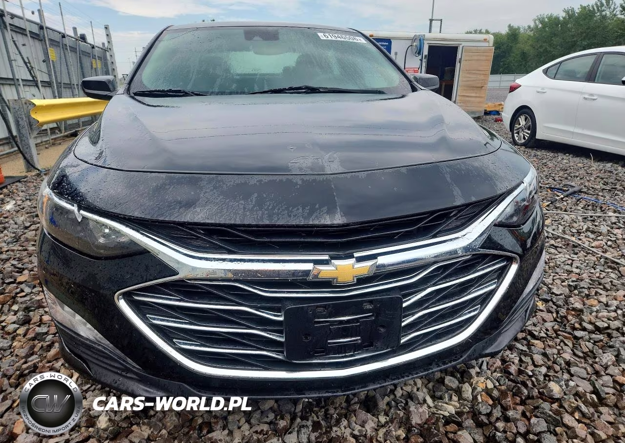 2023 Chevrolet Malibu Lt VIN:1G1ZD5ST8PF203668 - 5