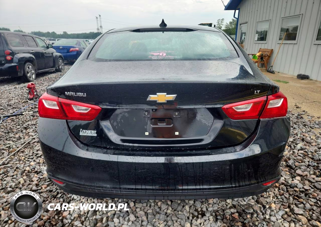 2023 Chevrolet Malibu Lt VIN:1G1ZD5ST8PF203668 - 6