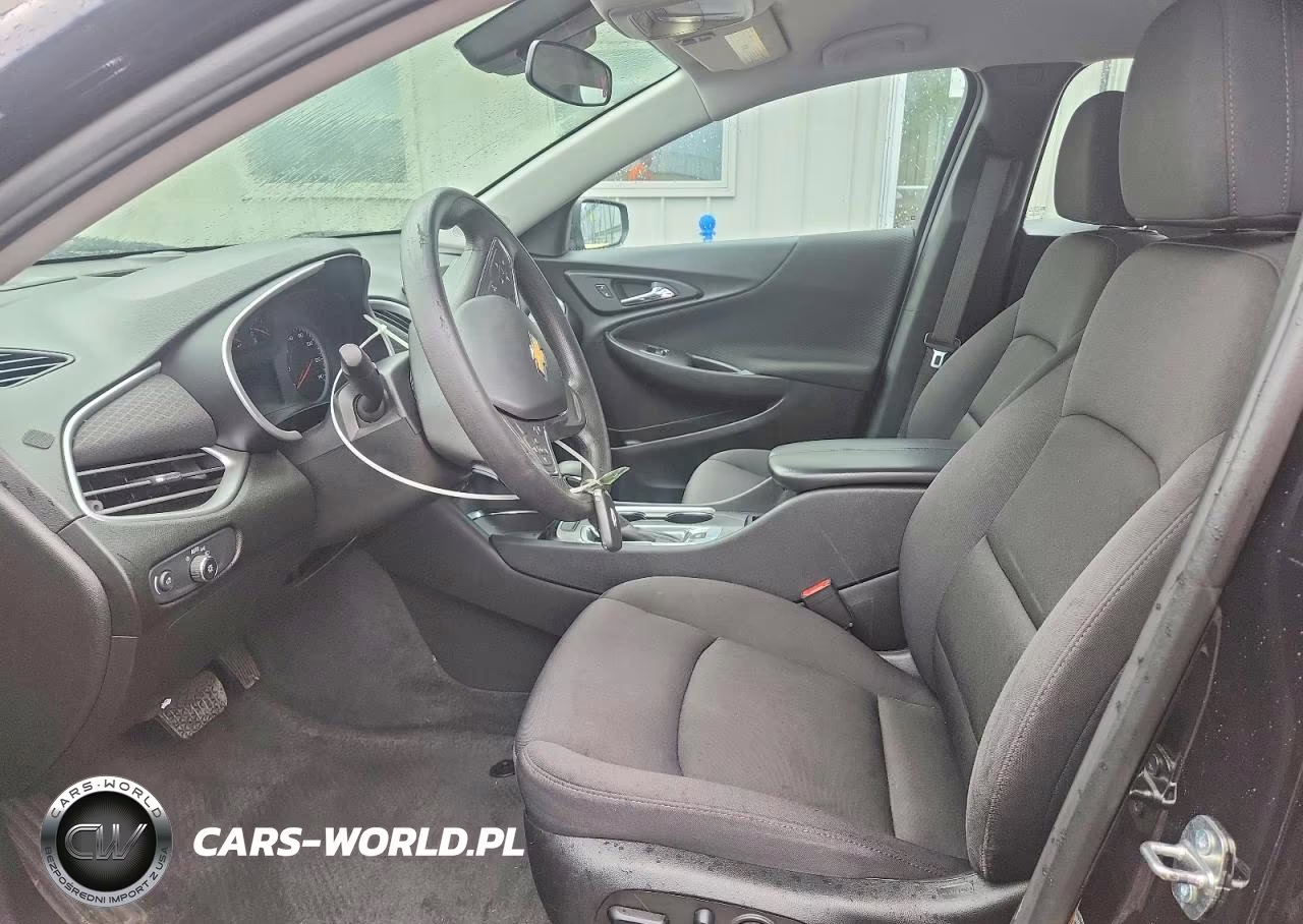 2023 Chevrolet Malibu Lt VIN:1G1ZD5ST8PF203668 - 7