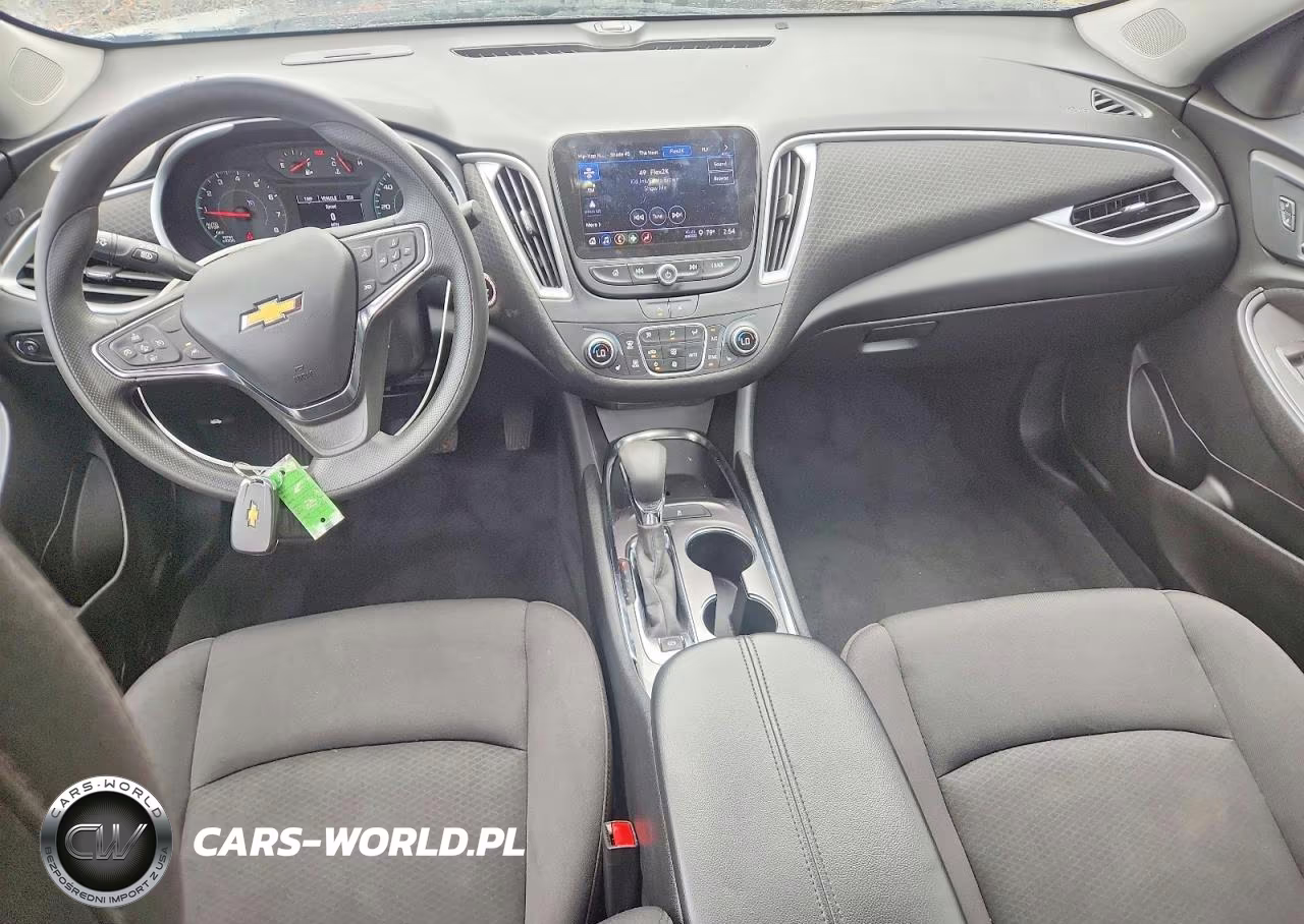2023 Chevrolet Malibu Lt VIN:1G1ZD5ST8PF203668 - 8