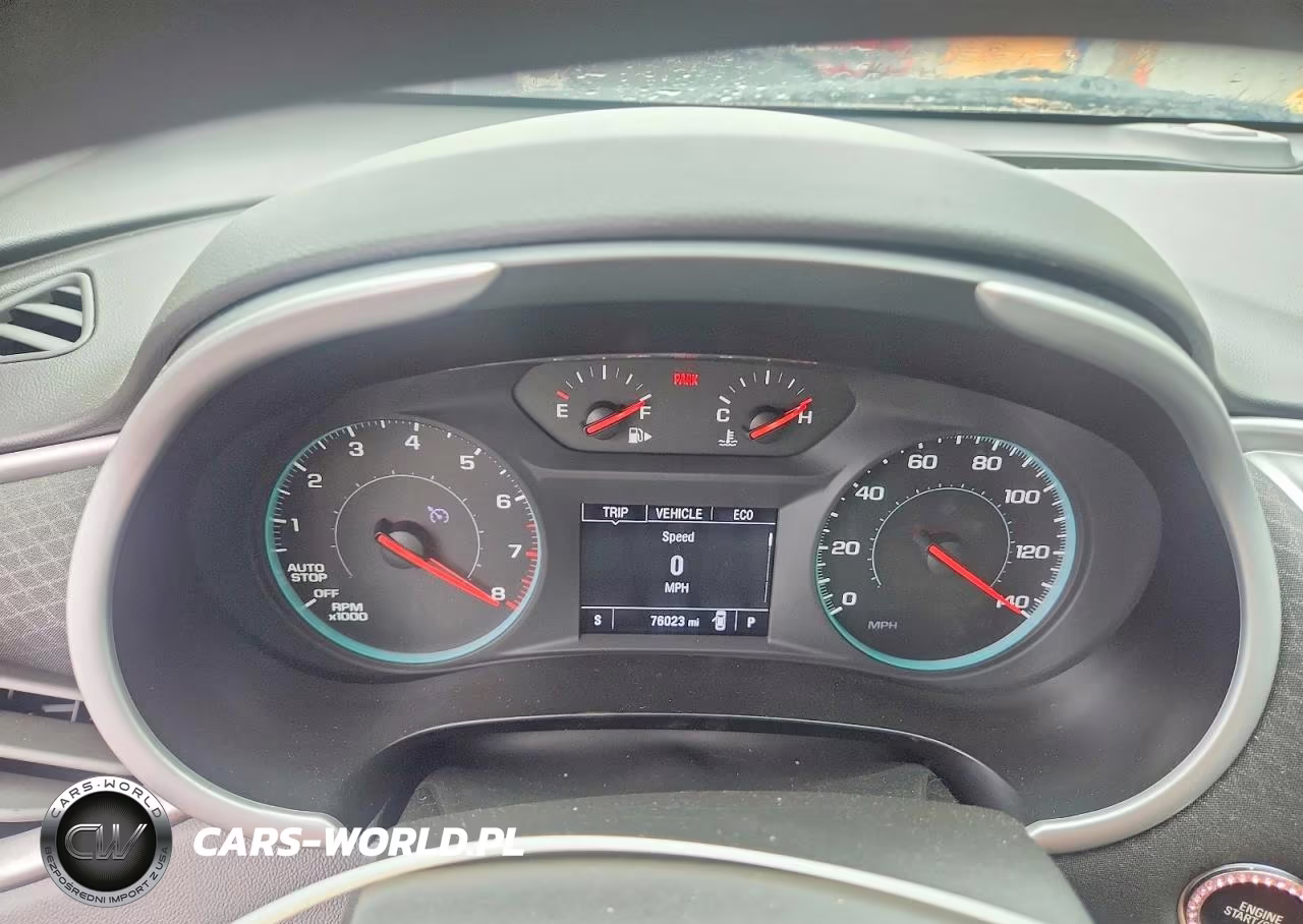 2023 Chevrolet Malibu Lt VIN:1G1ZD5ST8PF203668 - 9