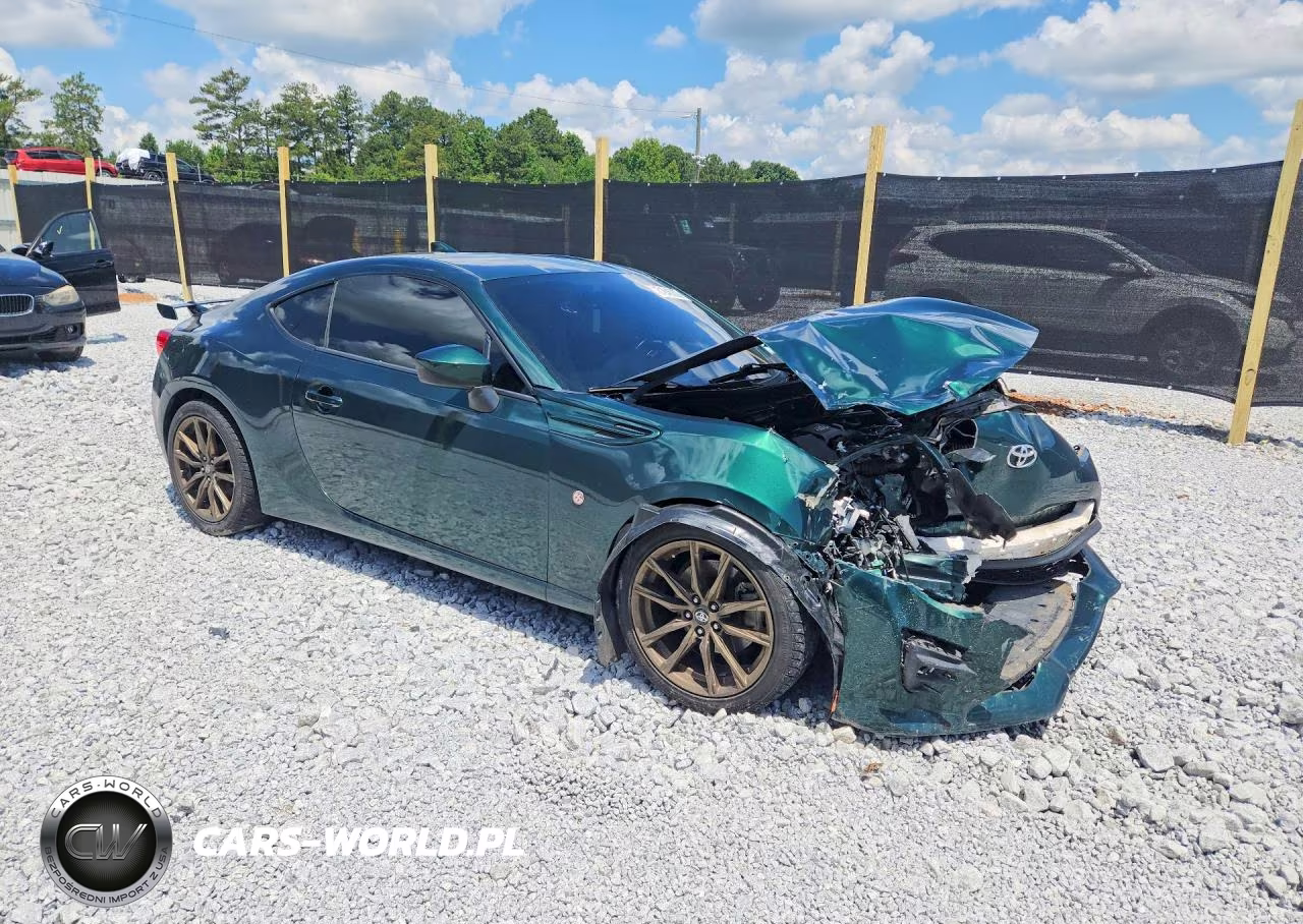 2020 Toyota 86 Hakone Edition VIN:JF1ZNAE15L8750635 - 4