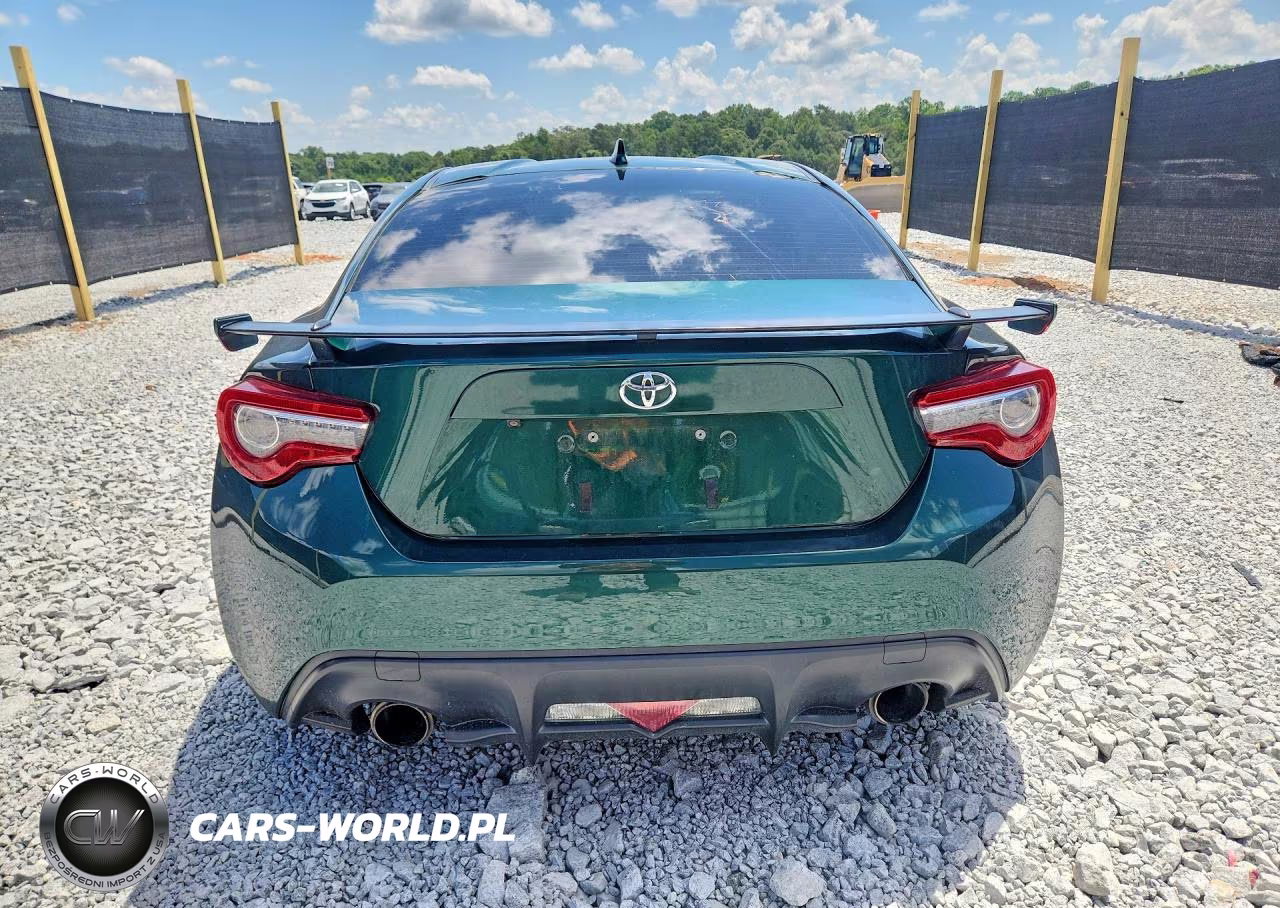 2020 Toyota 86 Hakone Edition VIN:JF1ZNAE15L8750635 - 6
