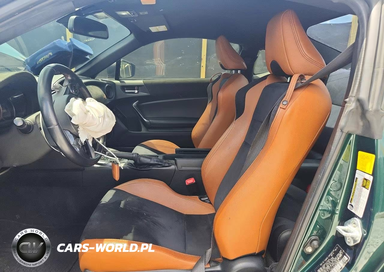 2020 Toyota 86 Hakone Edition VIN:JF1ZNAE15L8750635 - 8