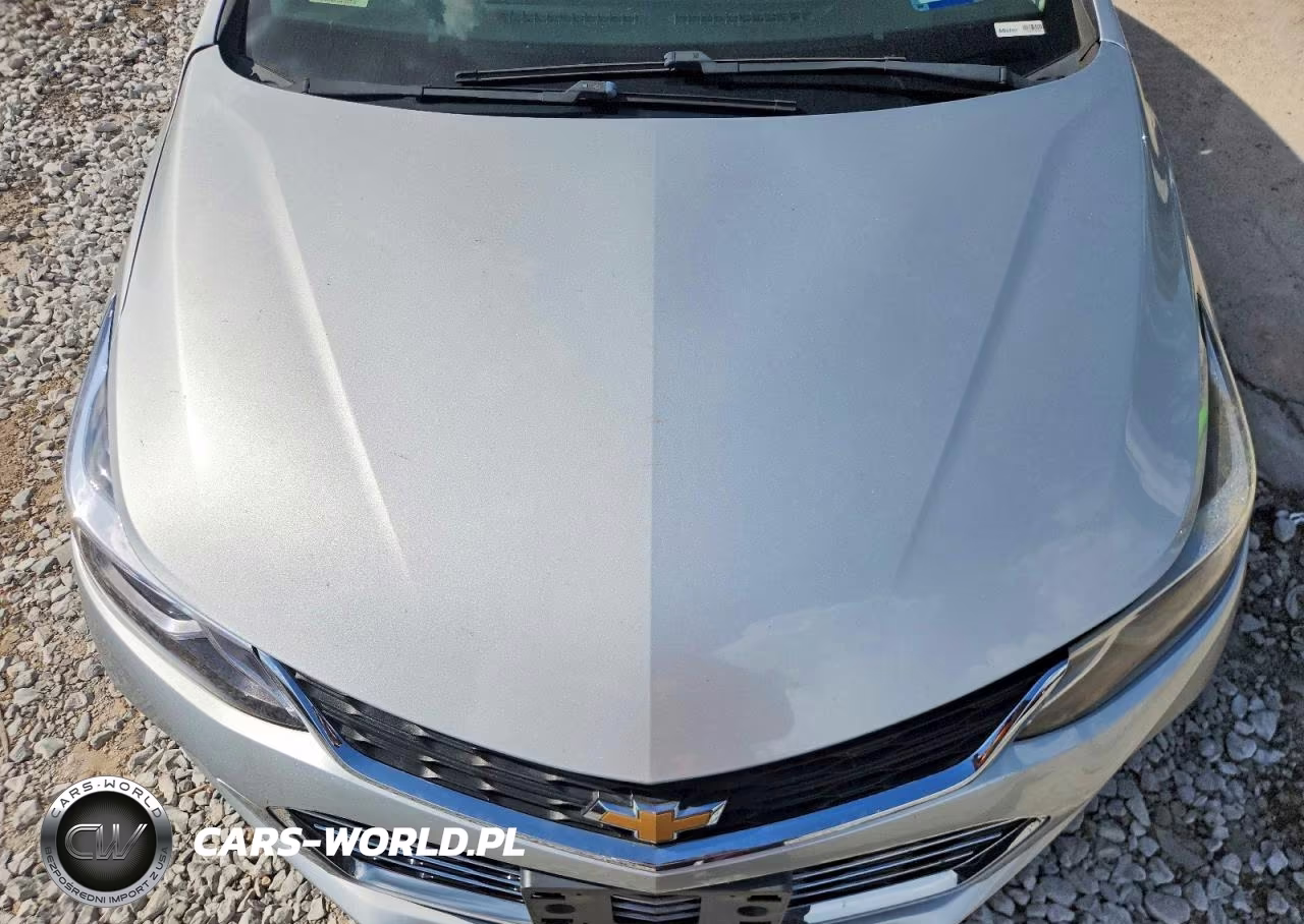 2016 Chevrolet Cruze Lt VIN:1G1BE5SM8G7240429 - 11