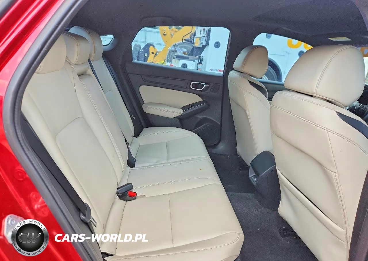 2023 Acura Integra A-Spec Tech VIN:19UDE4G78PA023139 - 10