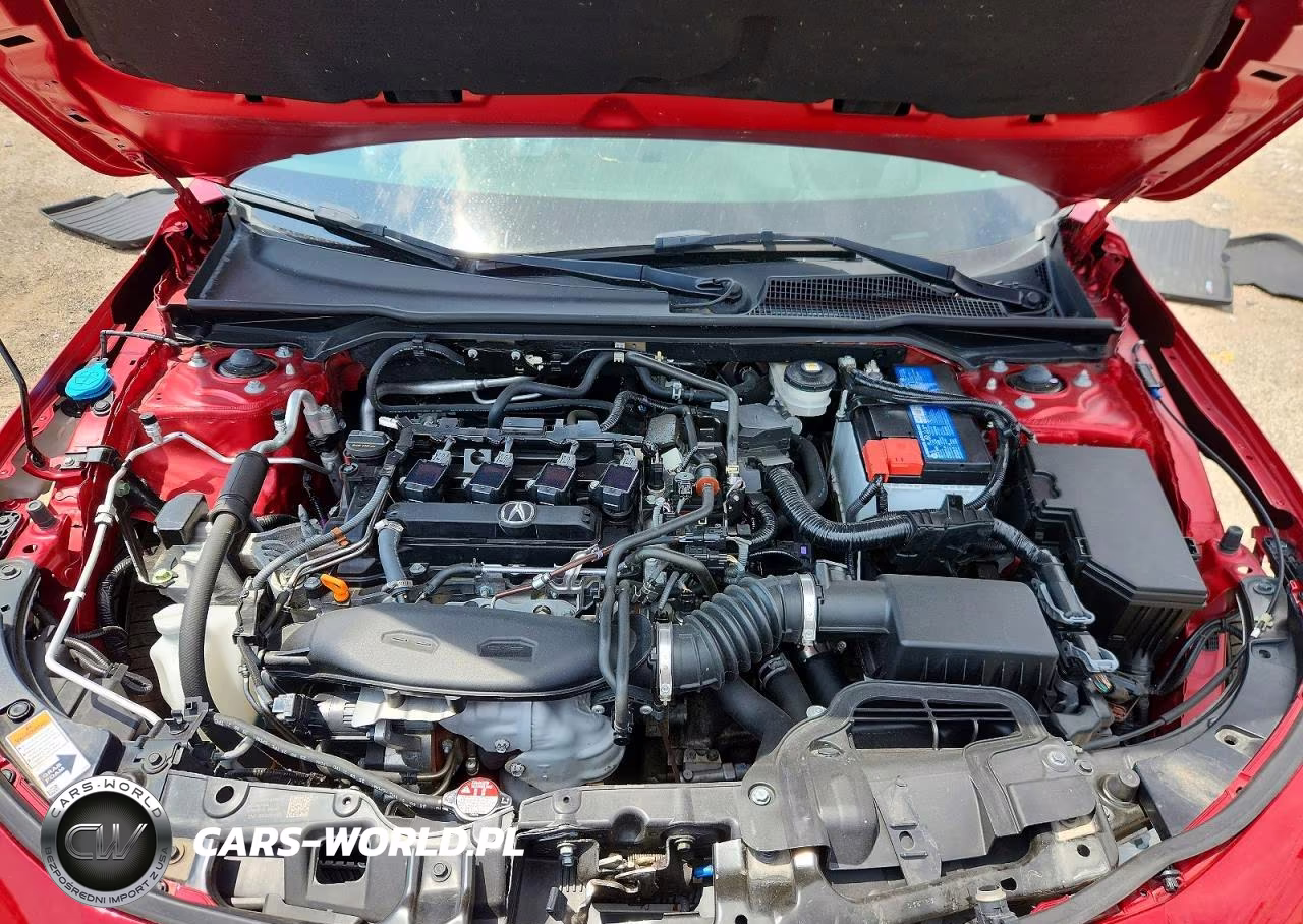 2023 Acura Integra A-Spec Tech VIN:19UDE4G78PA023139 - 11