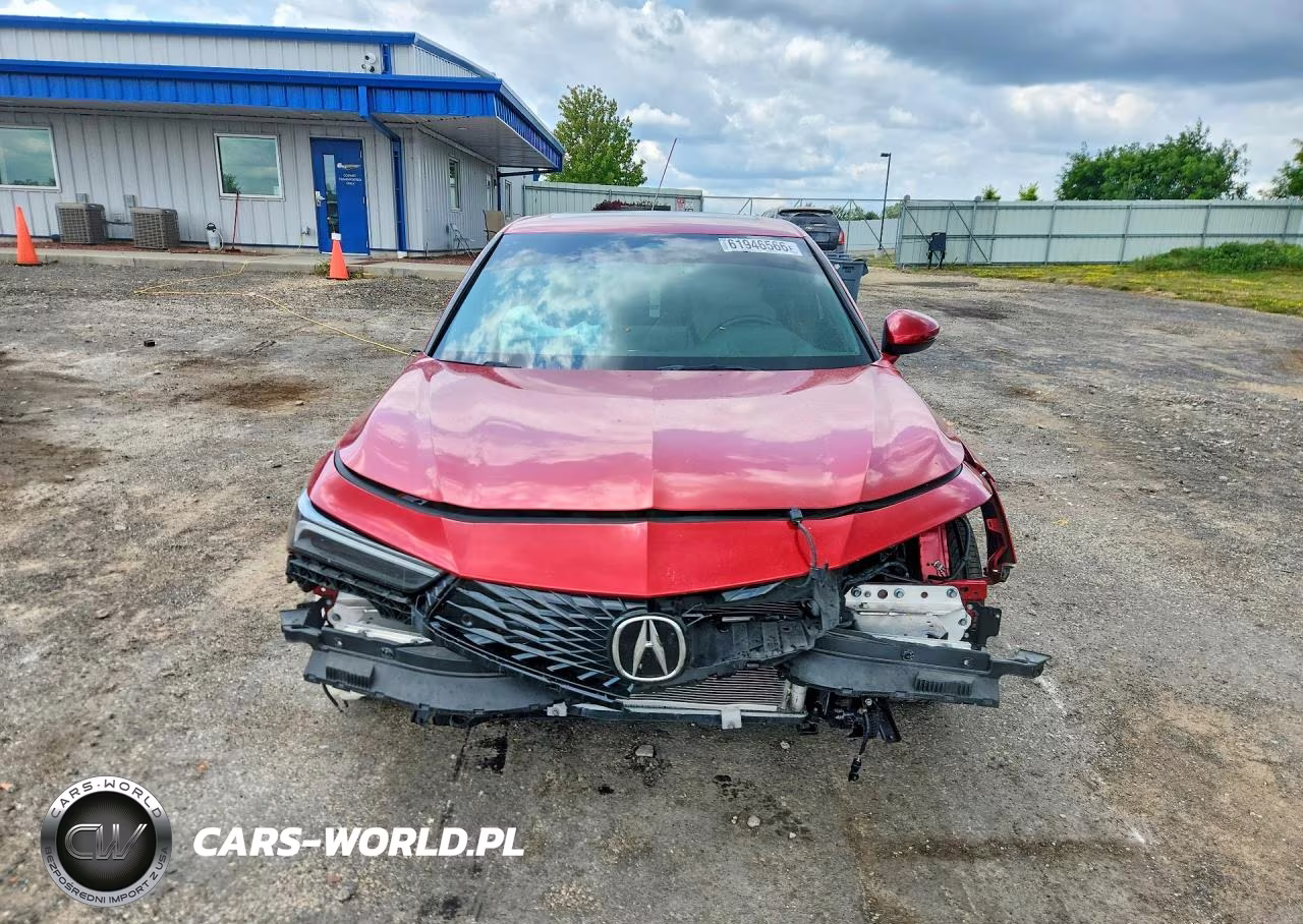 2023 Acura Integra A-Spec Tech VIN:19UDE4G78PA023139 - 5