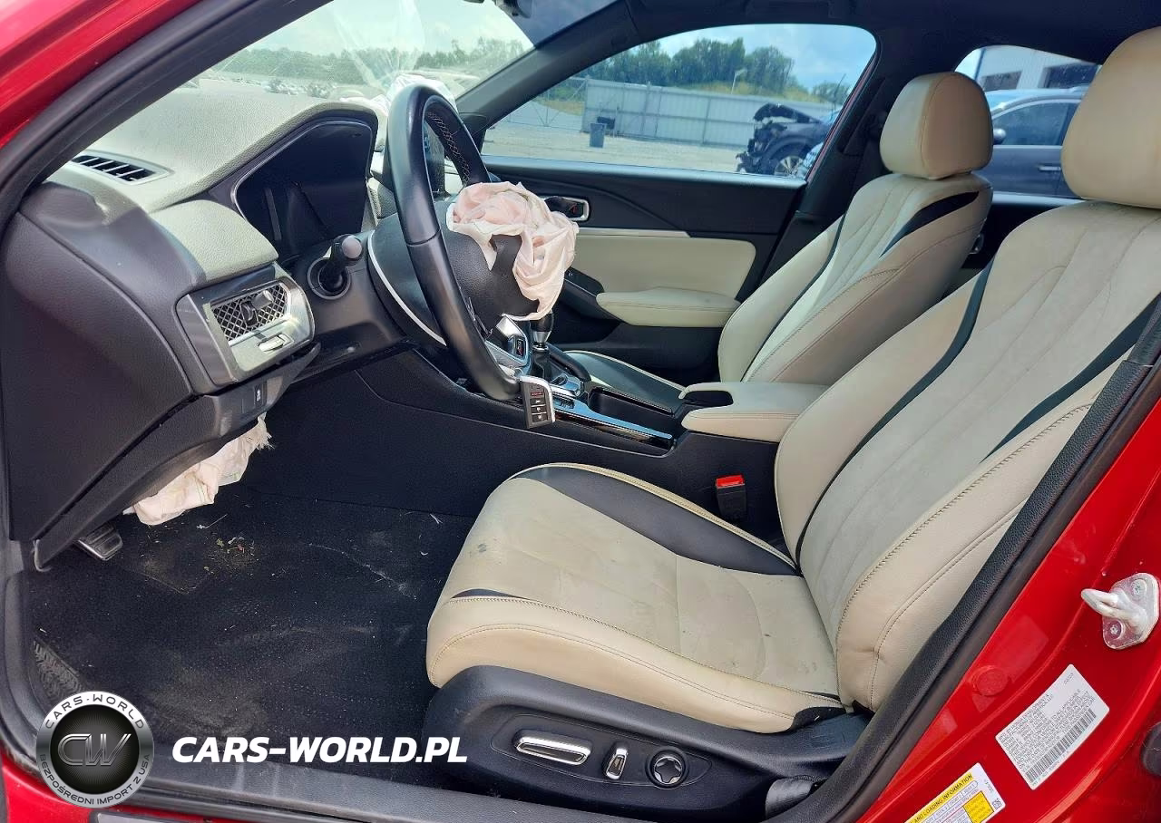 2023 Acura Integra A-Spec Tech VIN:19UDE4G78PA023139 - 7
