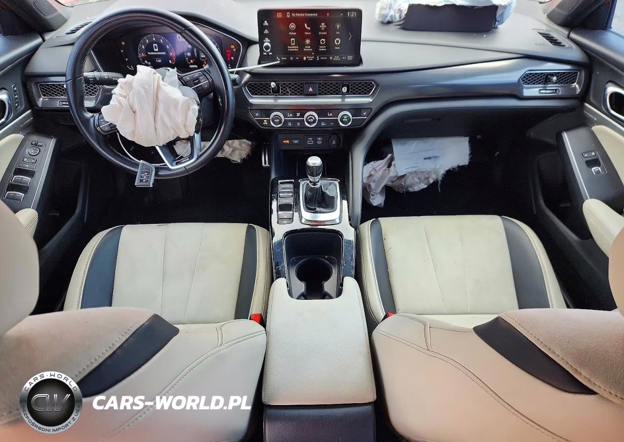 2023 Acura Integra A-Spec Tech VIN:19UDE4G78PA023139 - 8