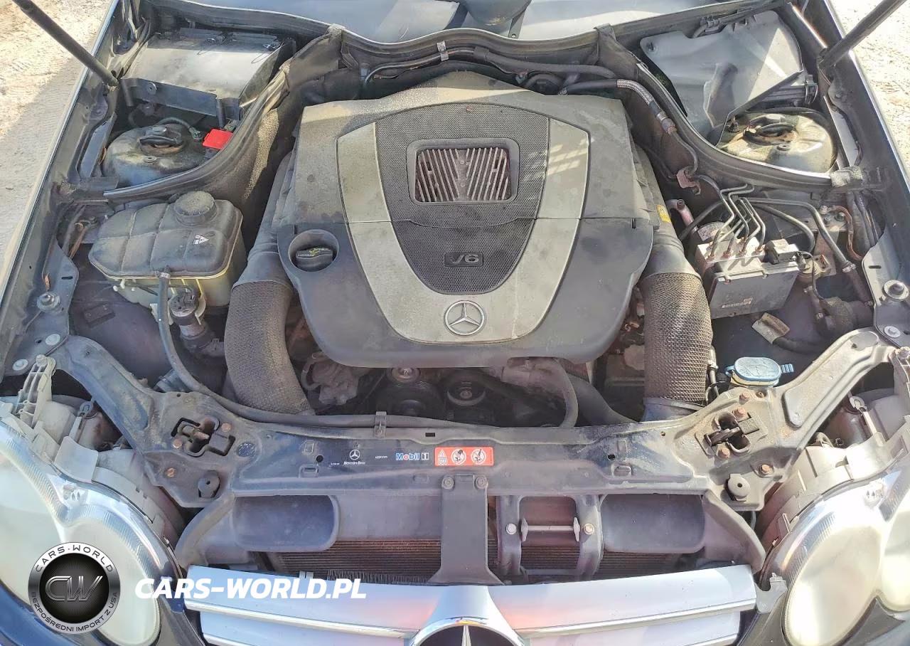2007 Mercedes-Benz Clk 350 VIN:WDBTK56F47T086615 - 11