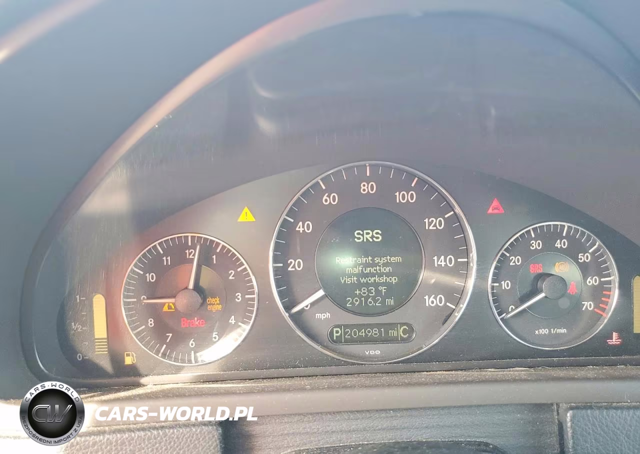 2007 Mercedes-Benz Clk 350 VIN:WDBTK56F47T086615 - 9