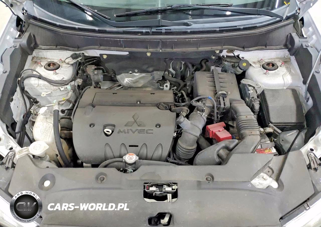 2018 Mitsubishi Outlander Sport Es VIN:JA4AP3AU0JZ014717 - 12