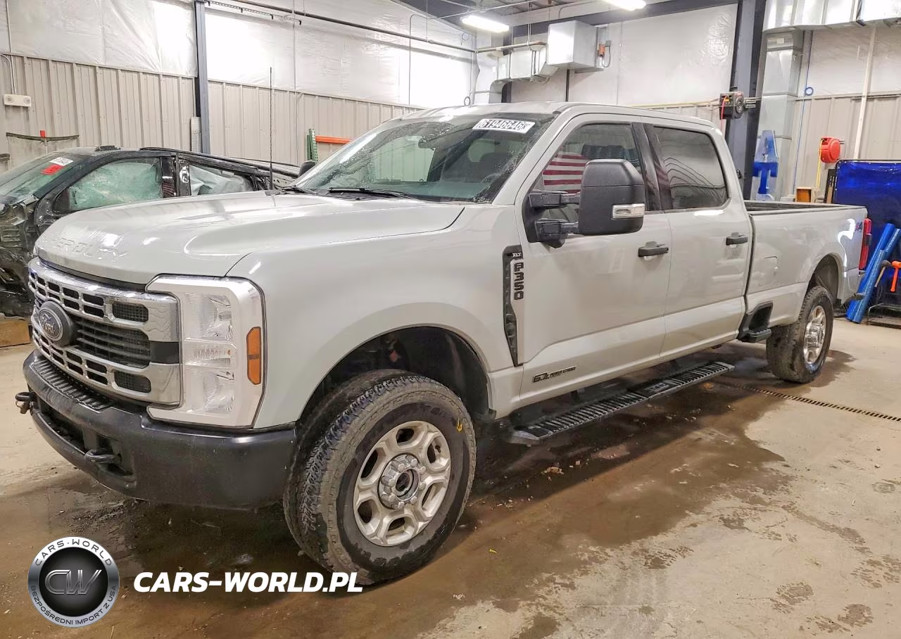 2025 Ford F350 Super Duty – zdjęcie 1 z 13