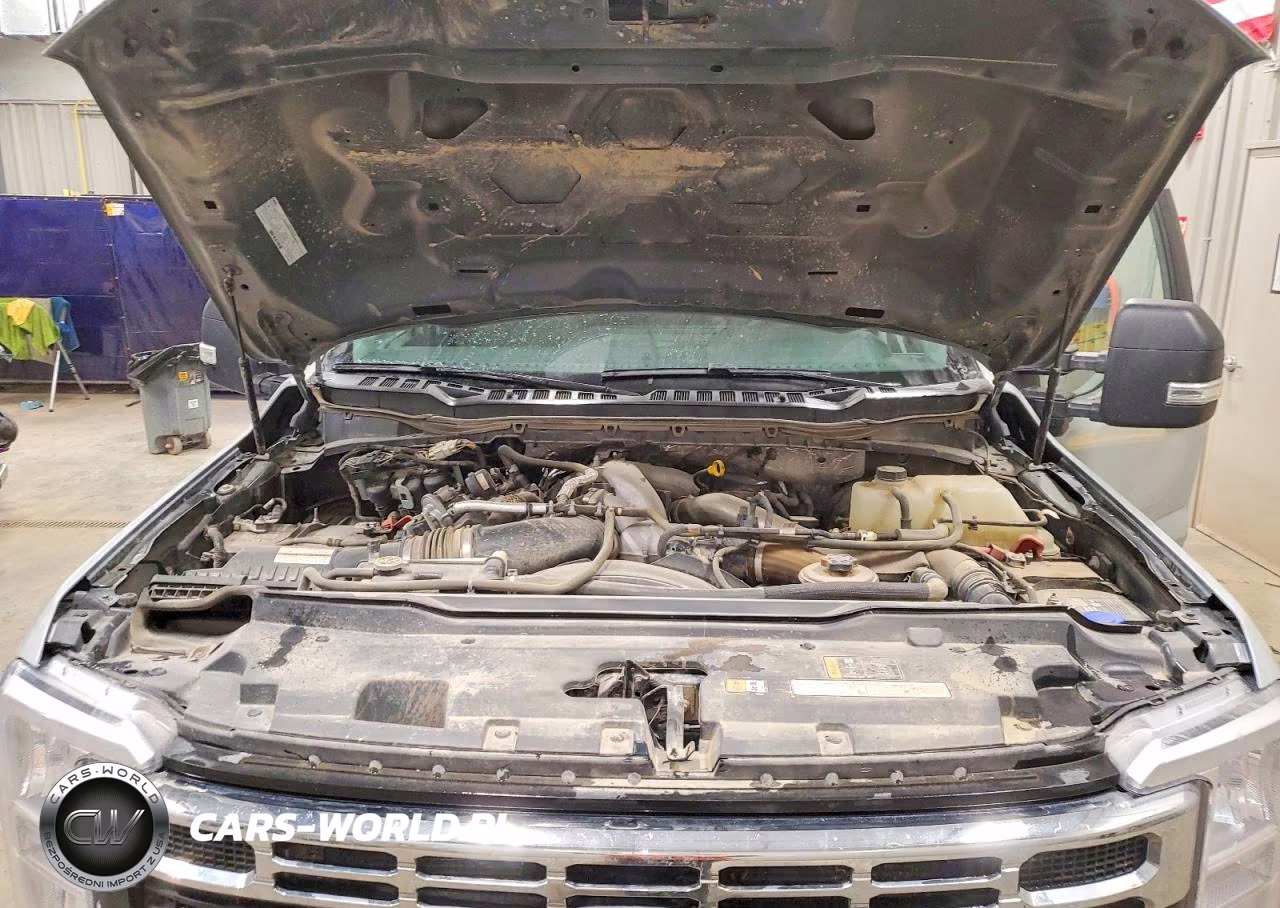 2025 Ford F350 Super Duty VIN:1FT8W3BT5SEC10299 - 12