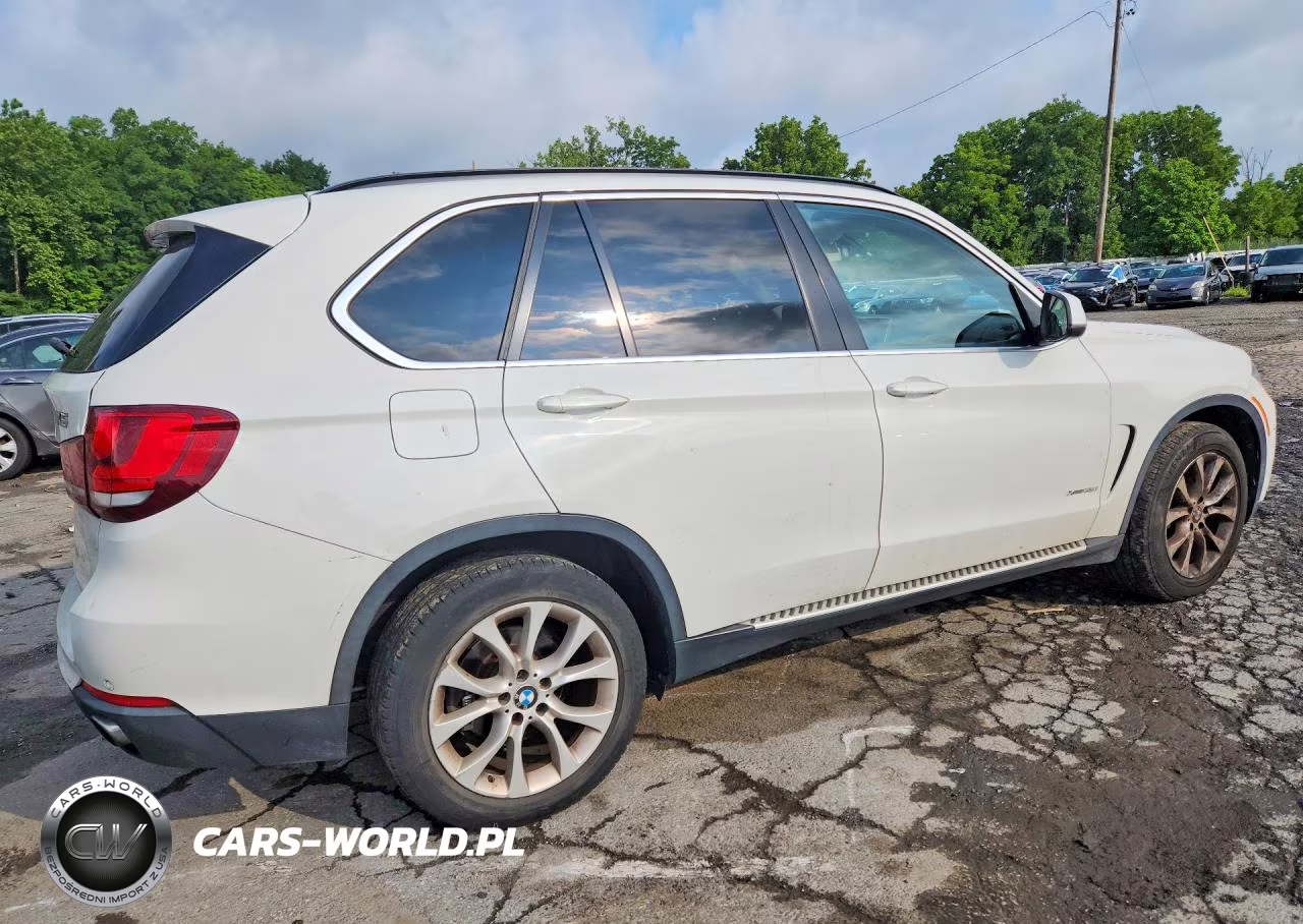 2016 BMW X5 xDrive35I VIN:5UXKR0C56G0S84877 - 3