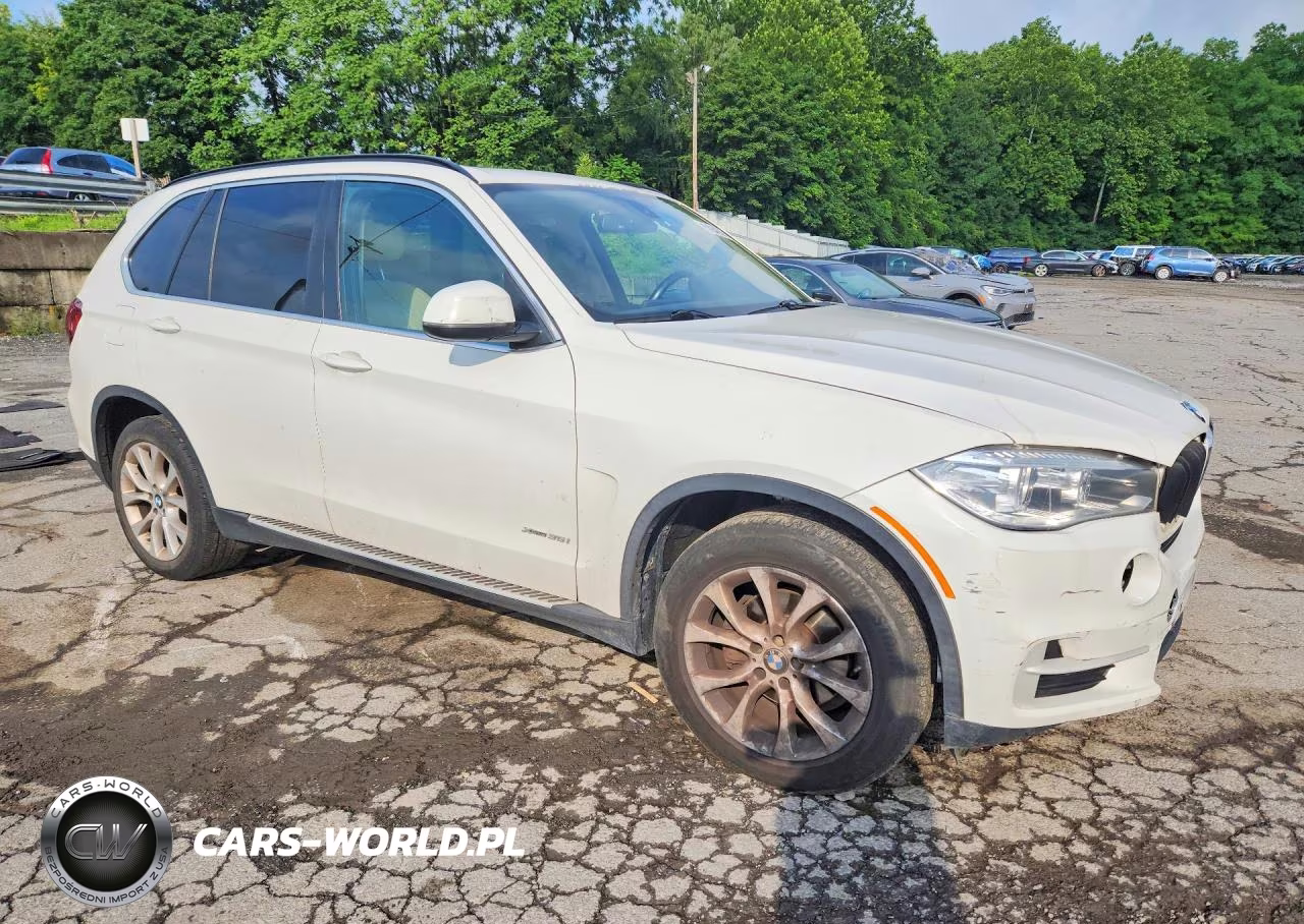2016 BMW X5 xDrive35I VIN:5UXKR0C56G0S84877 - 4