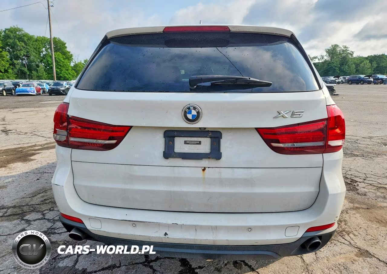 2016 BMW X5 xDrive35I VIN:5UXKR0C56G0S84877 - 6