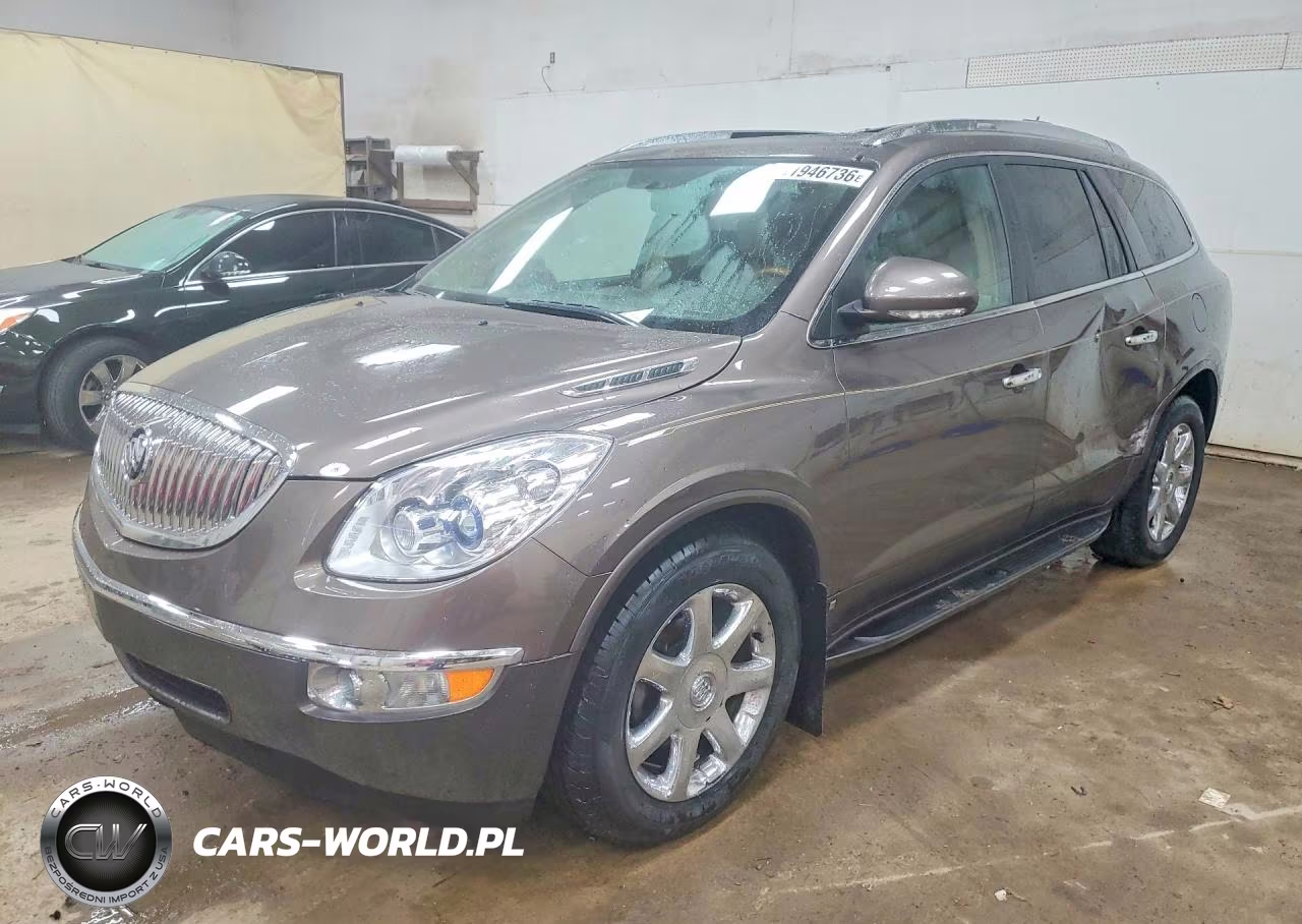 2010 Buick Enclave Cxl