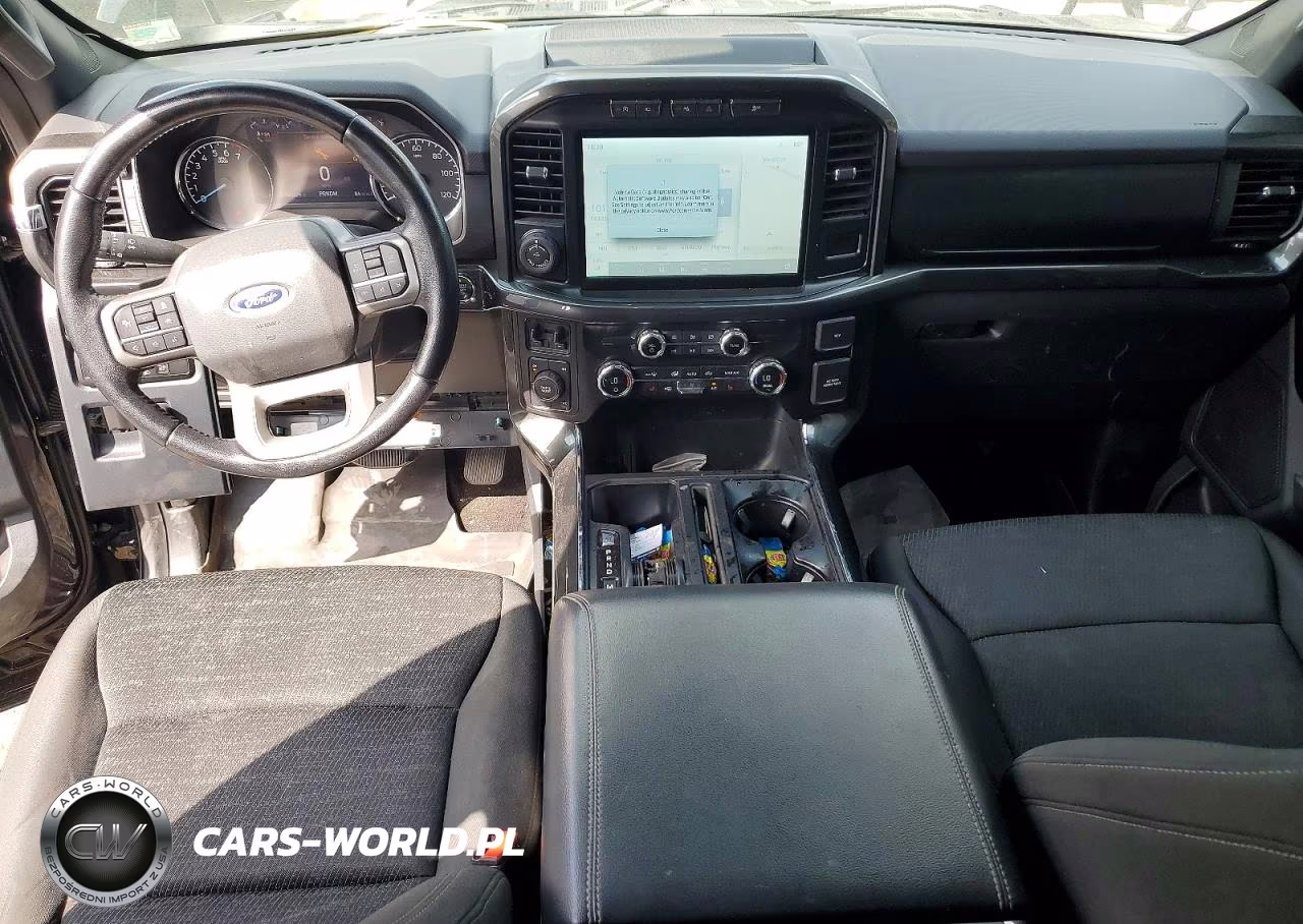 2021 Ford F150 Supercrew VIN:1FTEW1EP1MFA40865 - 8