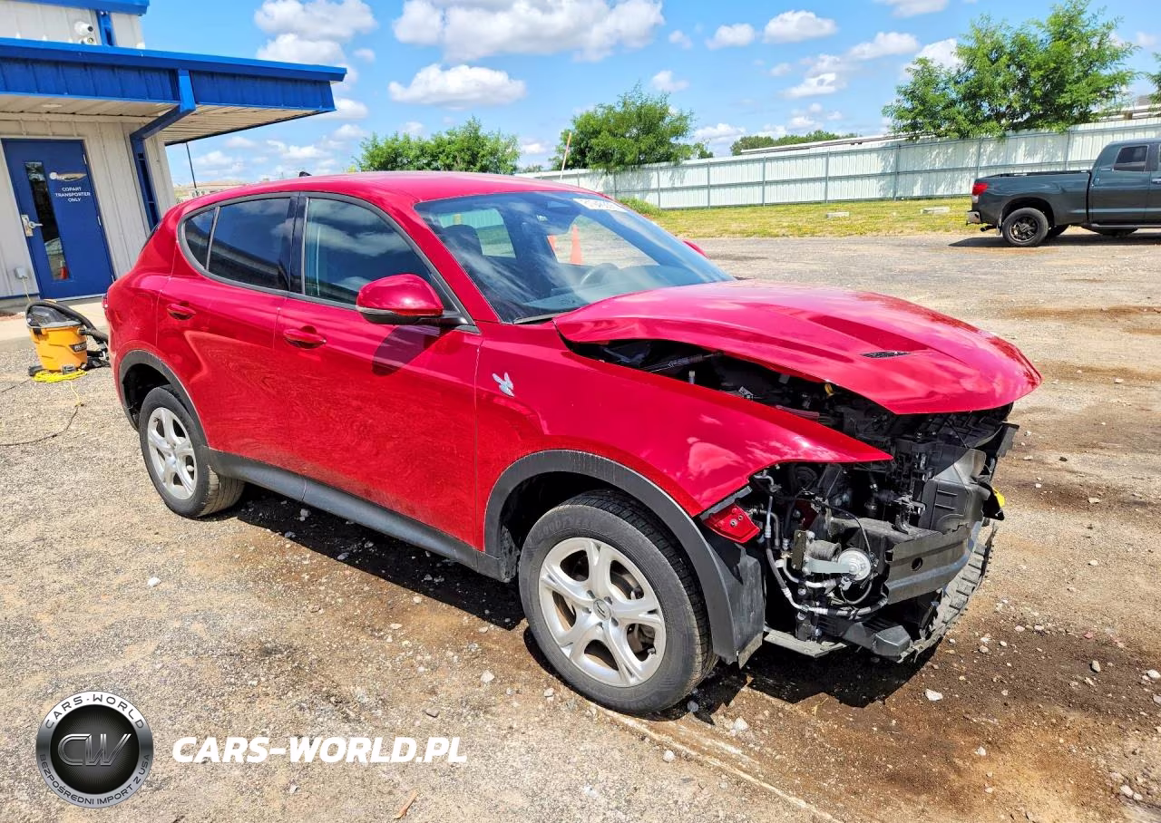 2024 Dodge Hornet Gt VIN:ZACNDFAN4R3A12142 - 4