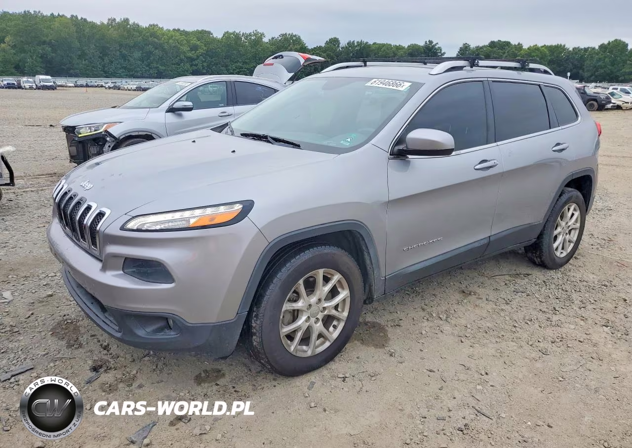 2014 Jeep Cherokee Latitude – zdjęcie 1 z 13