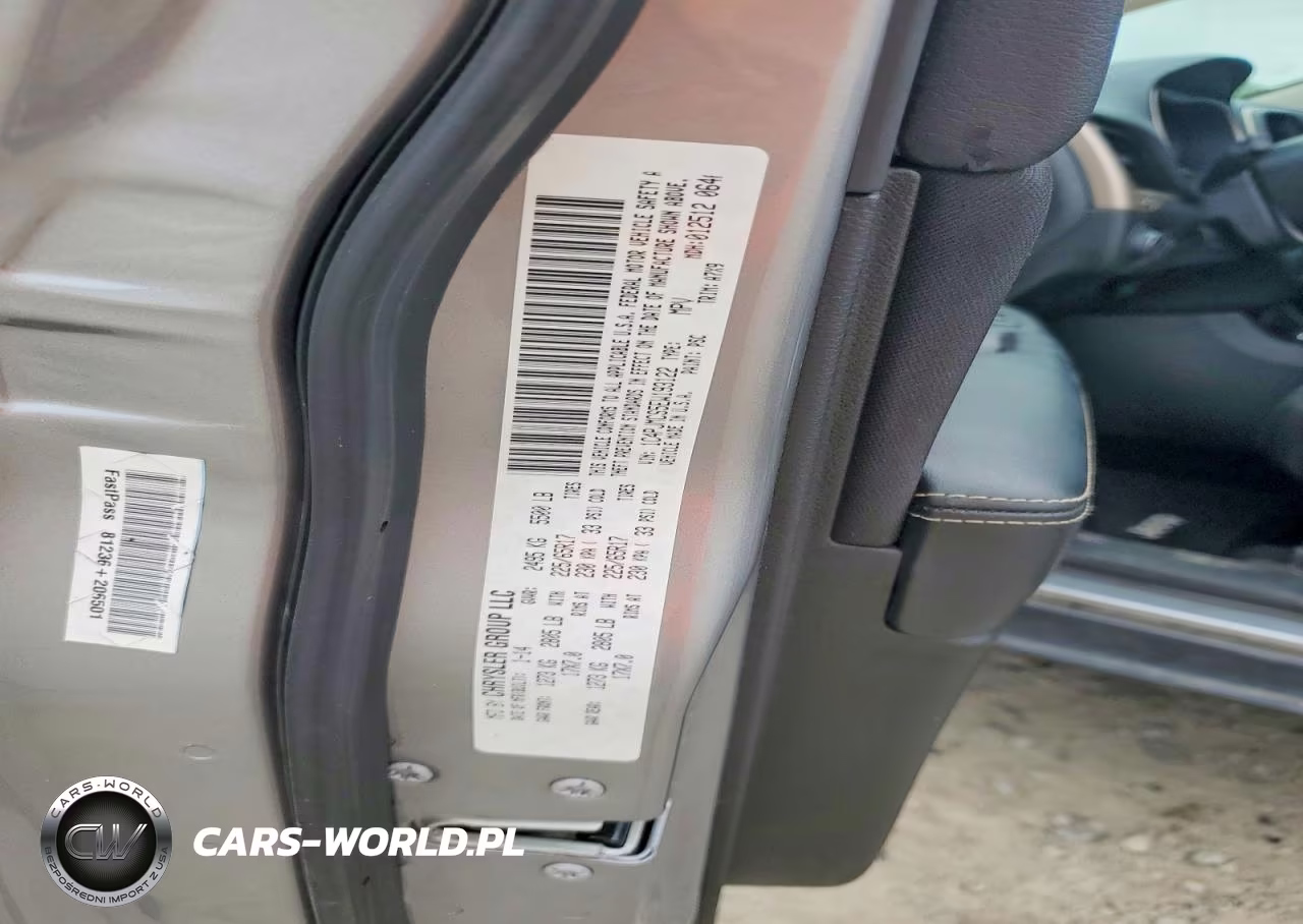2014 Jeep Cherokee Latitude VIN:1C4PJMCS5EW193122 - 13
