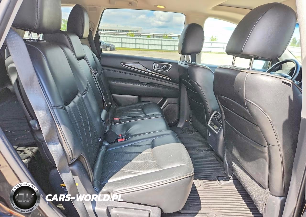 2015 Infiniti Qx60 Base VIN:5N1AL0MM3FC513772 - 10