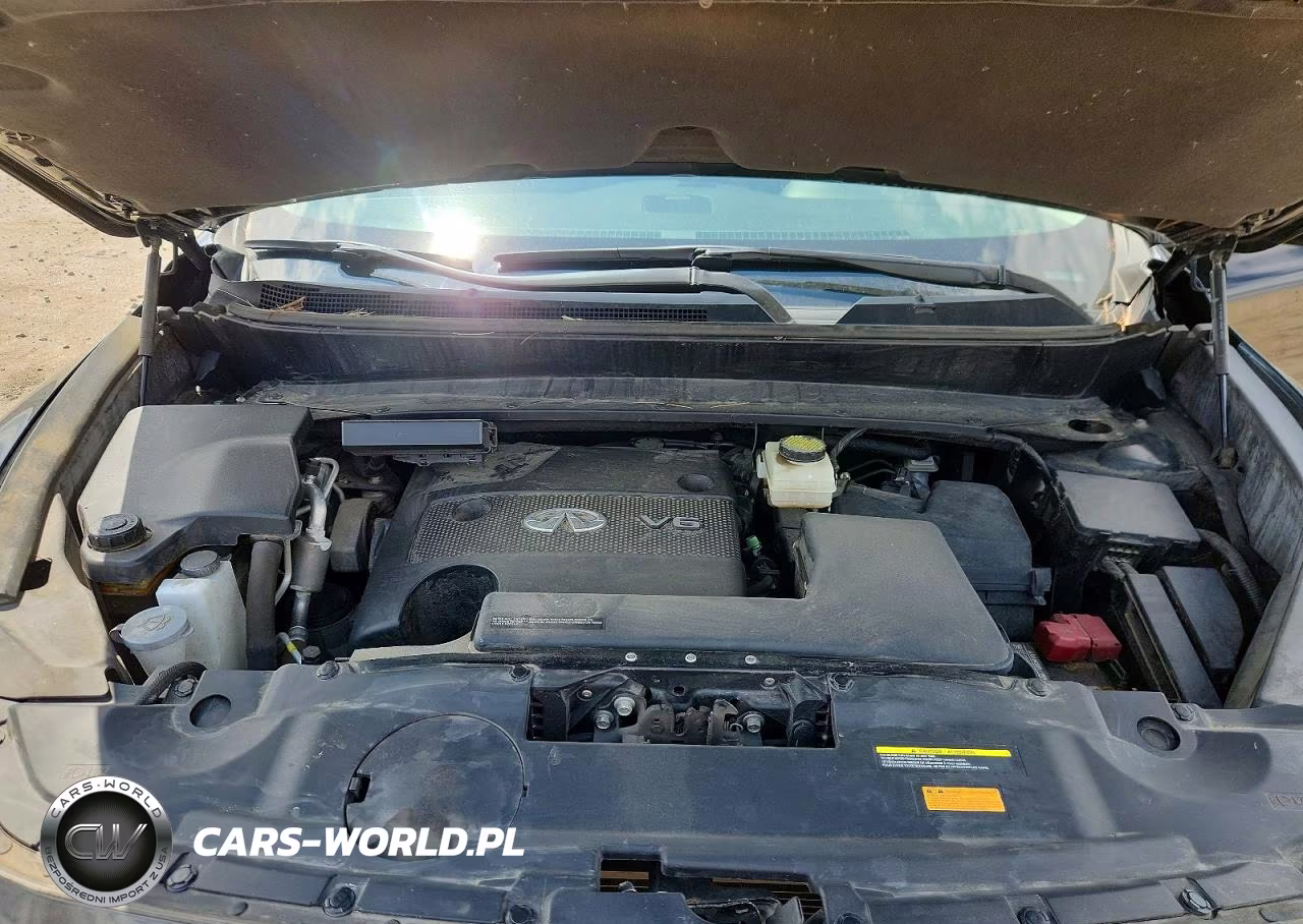 2015 Infiniti Qx60 Base VIN:5N1AL0MM3FC513772 - 11