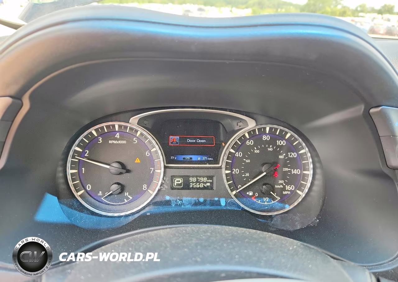 2015 Infiniti Qx60 Base VIN:5N1AL0MM3FC513772 - 9