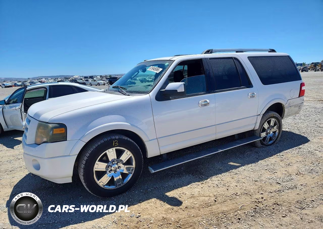 2010 Ford Expedition El Limited