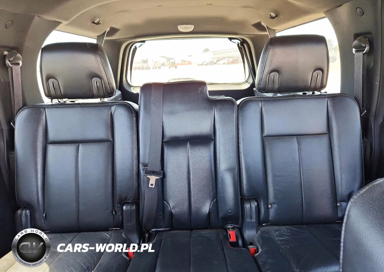 2010 Ford Expedition El Limited VIN:1FMJK2A56AEA17602 - 10