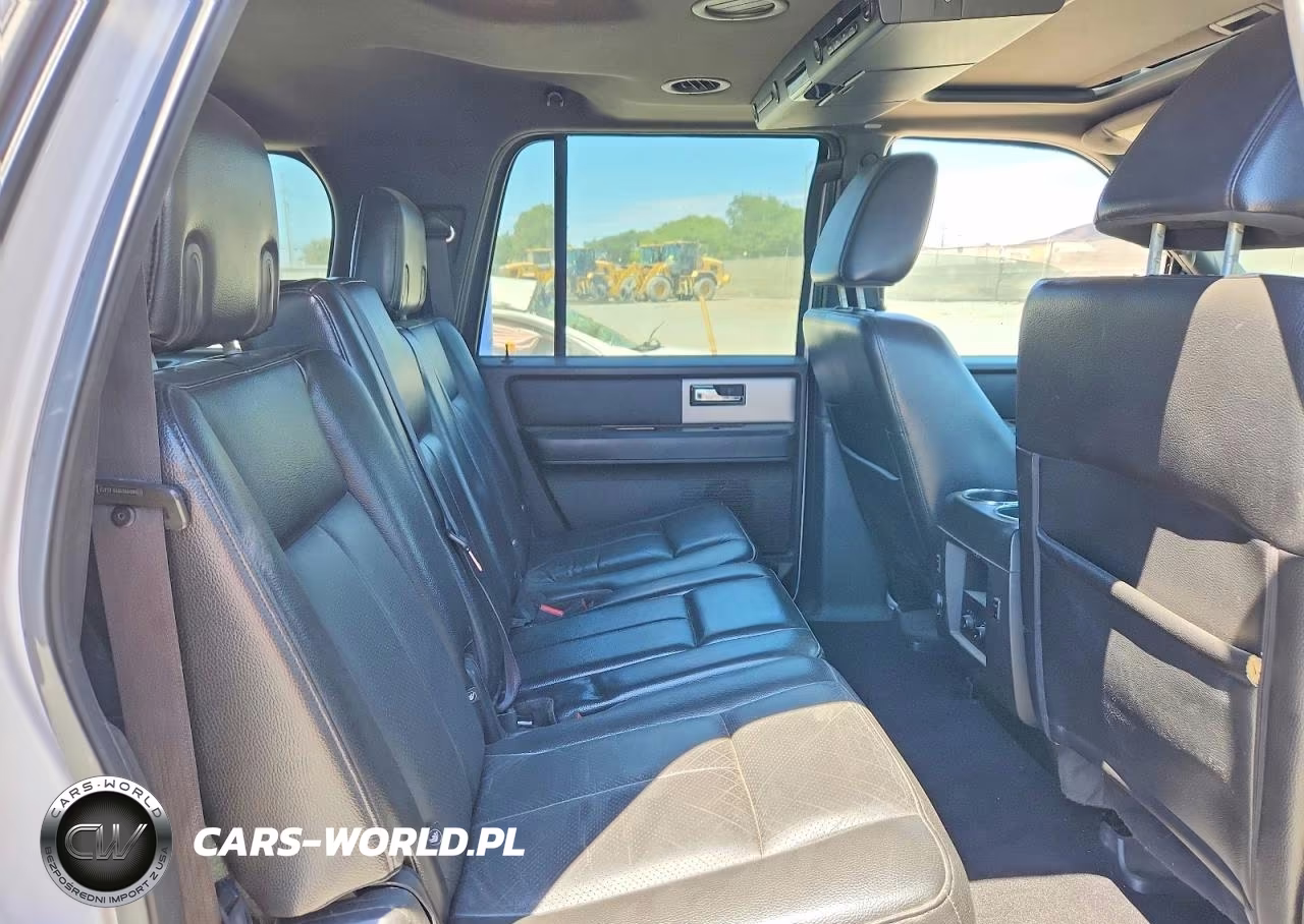 2010 Ford Expedition El Limited VIN:1FMJK2A56AEA17602 - 11