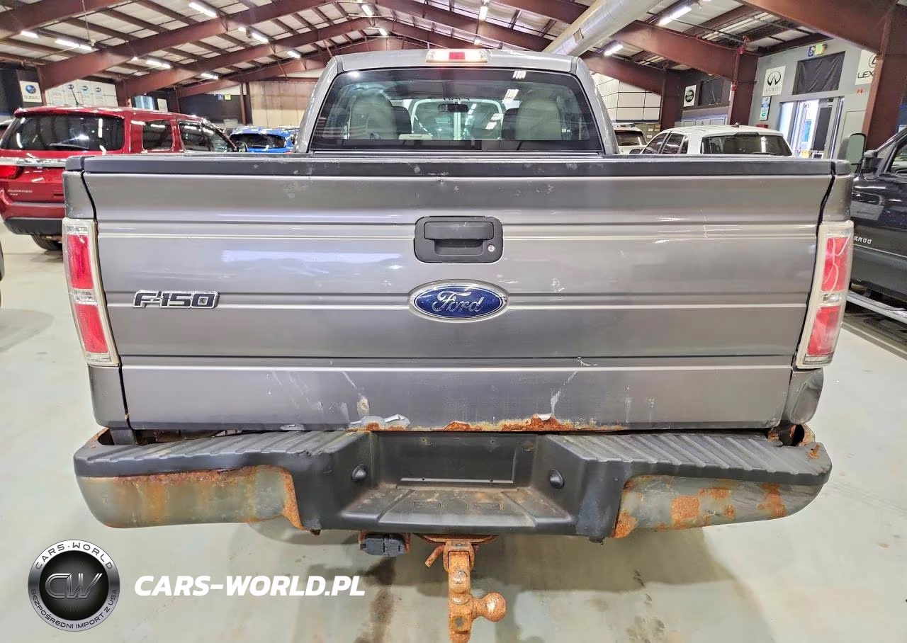 2010 Ford F150 Super Cab VIN:1FTEX1EW6AFD52647 - 6