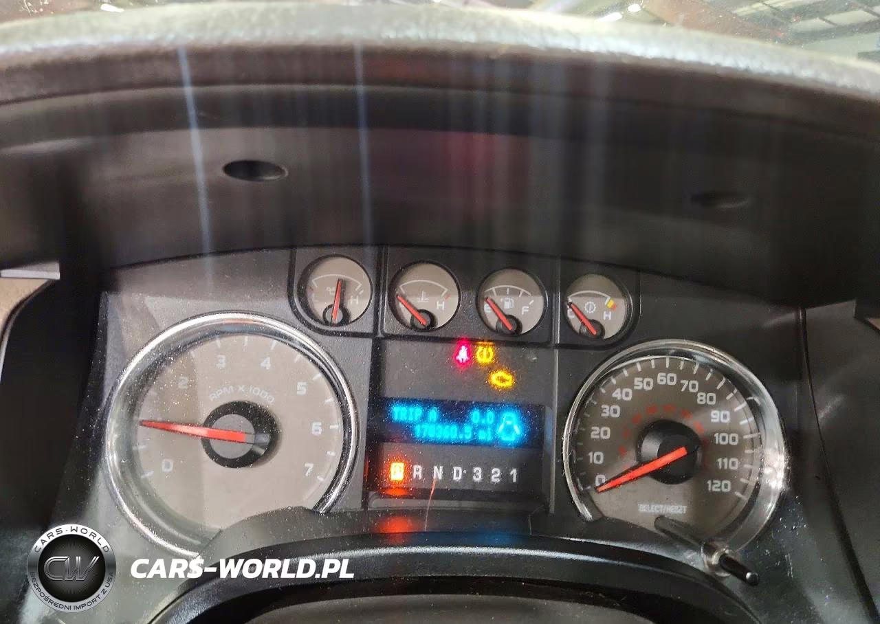 2010 Ford F150 Super Cab VIN:1FTEX1EW6AFD52647 - 9