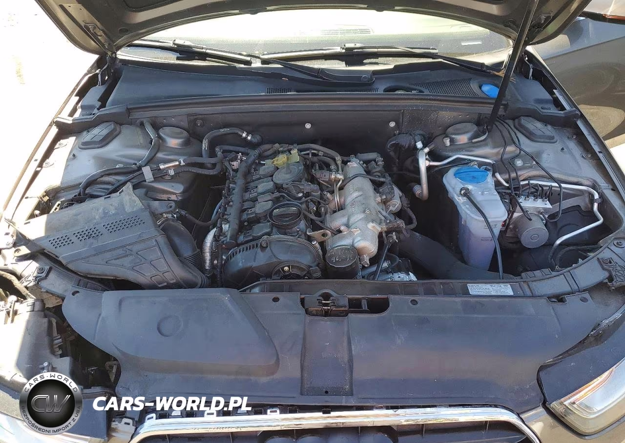 2015 Audi A4 Premium Plus VIN:WAUFFAFL7FN038186 - 11
