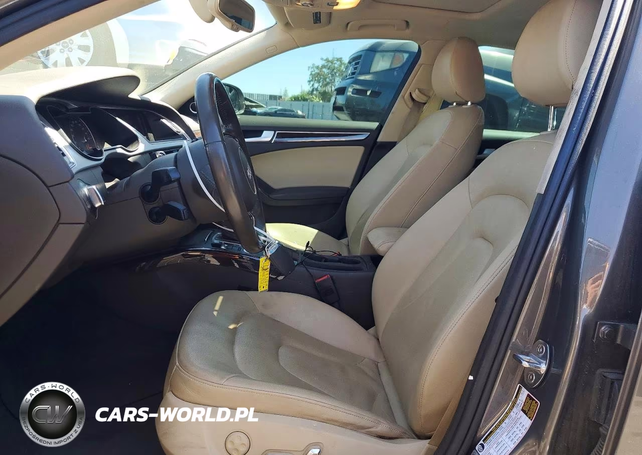 2015 Audi A4 Premium Plus VIN:WAUFFAFL7FN038186 - 7