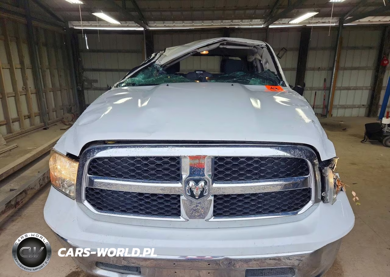 2018 Ram 1500 Slt VIN:1C6RR7LT7JS289354 - 5